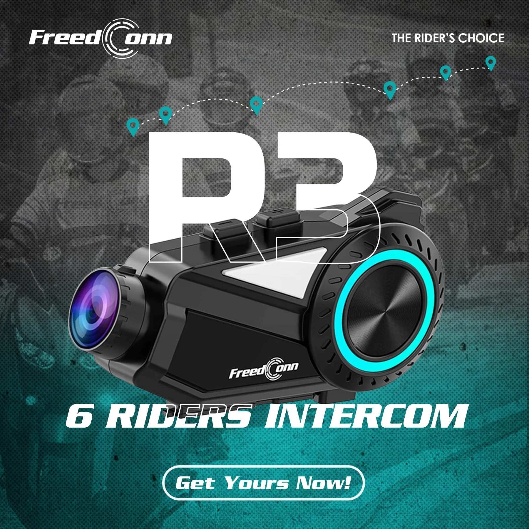 FreedConn R3 Pro — FreedConn PH FreedConn R3 Pro — FreedConn PH